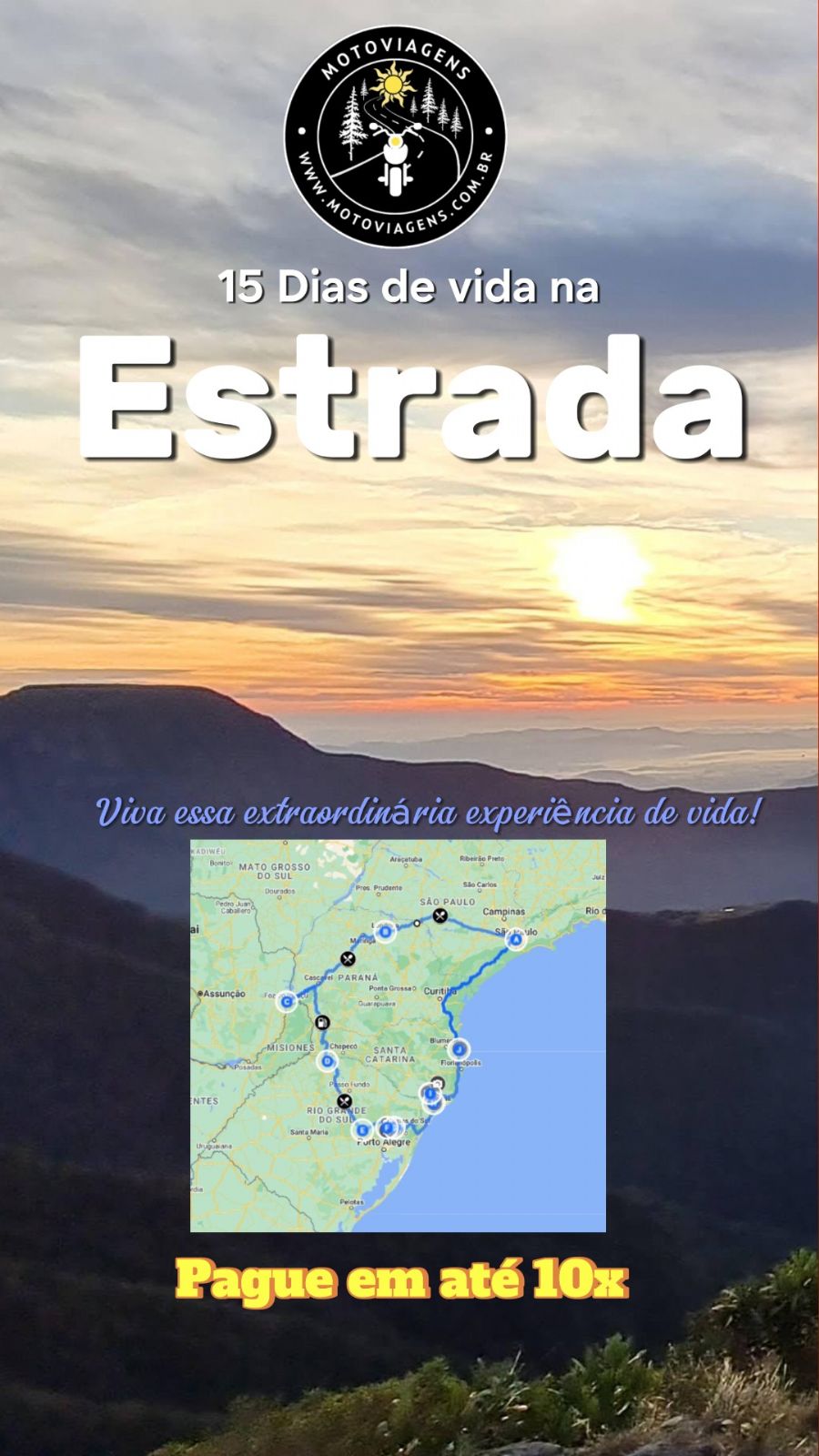 Serra do Rio do Rastro Full